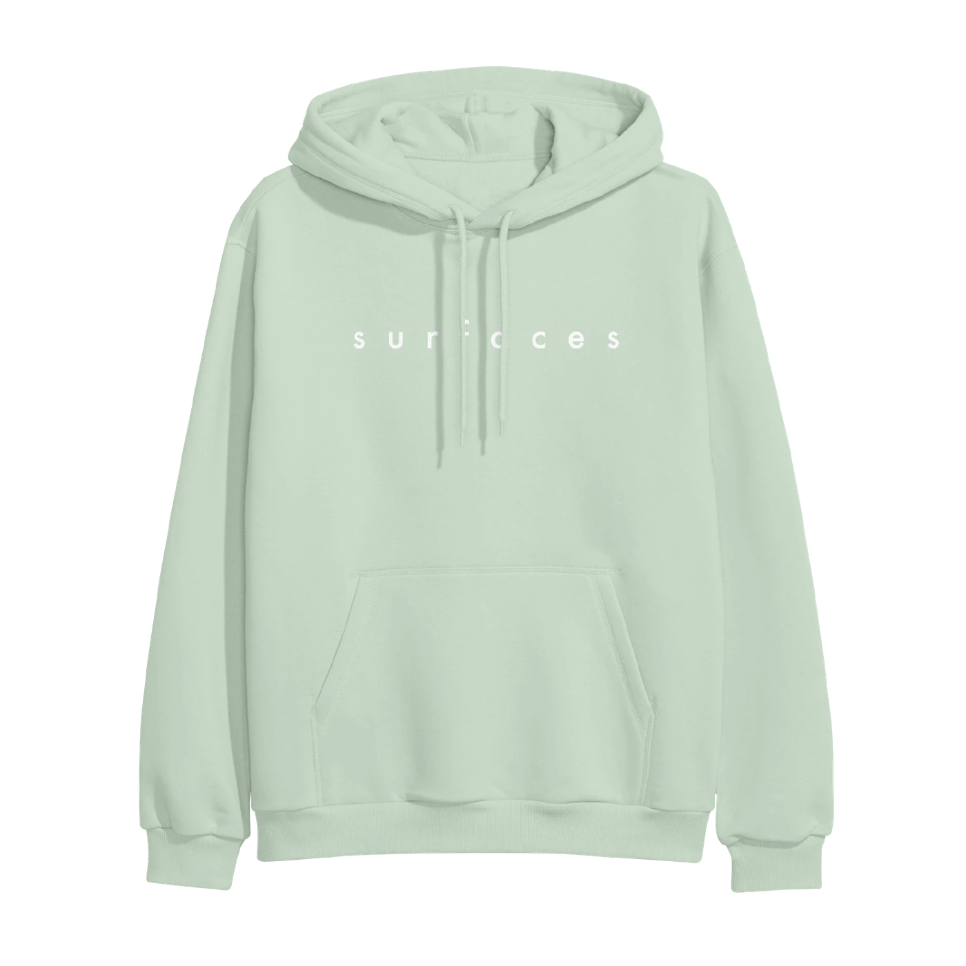 Surfaces Embroidered Logo Hoodie - Mint