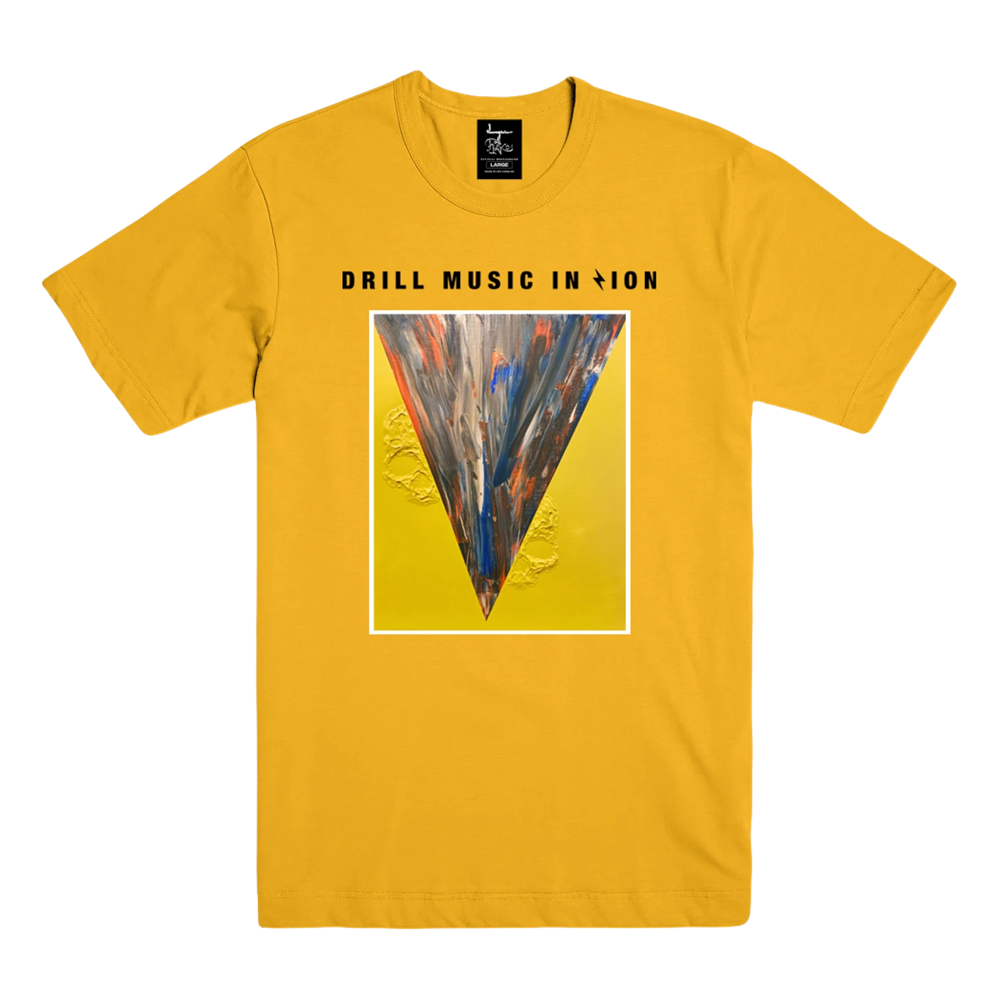 Lupe Fiasco Yellow DMIZ Album Tee