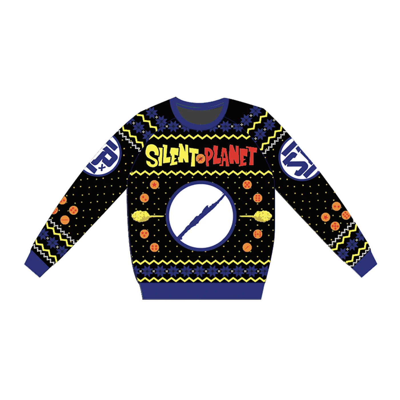 Silent Planet Planet Z Ugly Knit Sweater