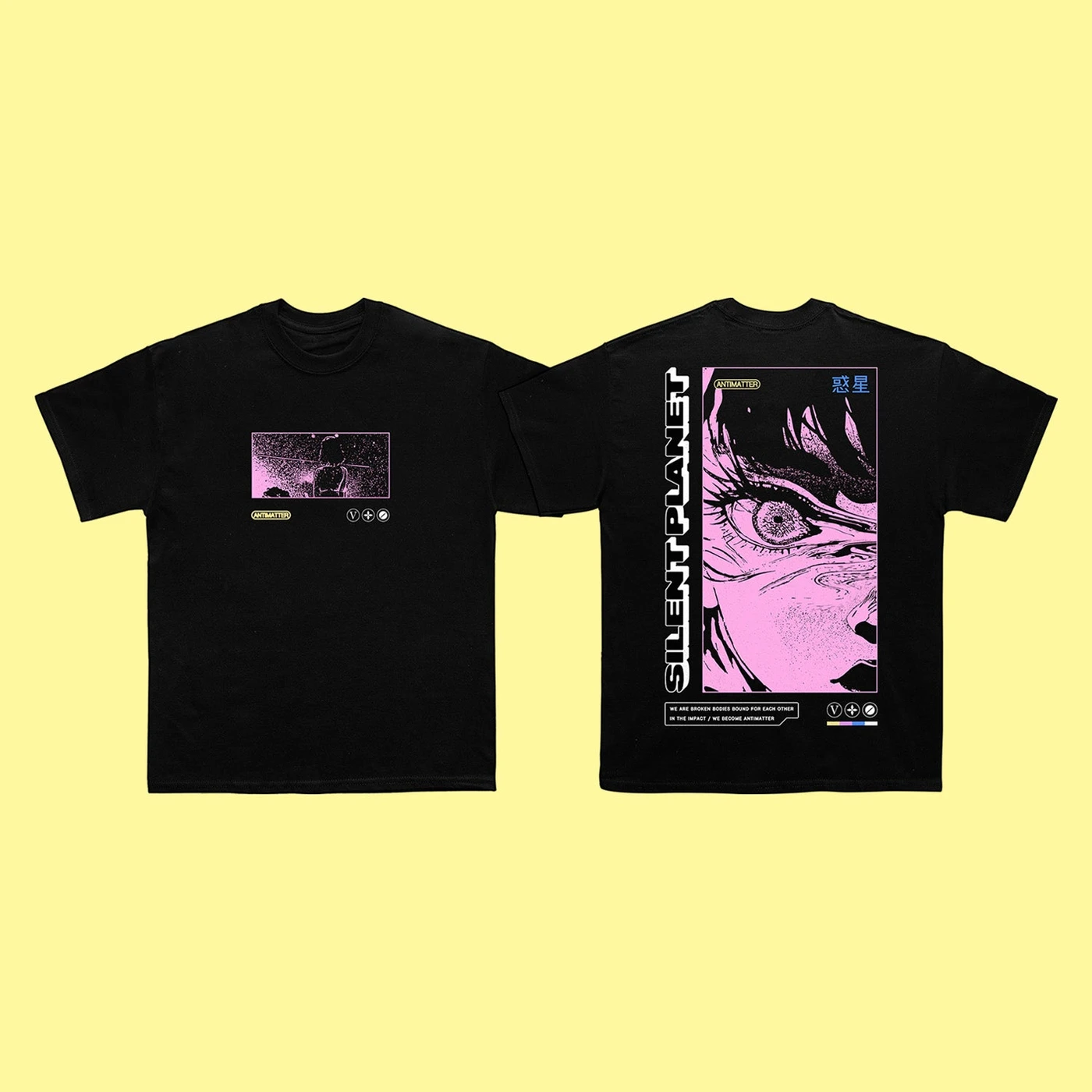 Silent Planet Antimatter Stargazer Tee
