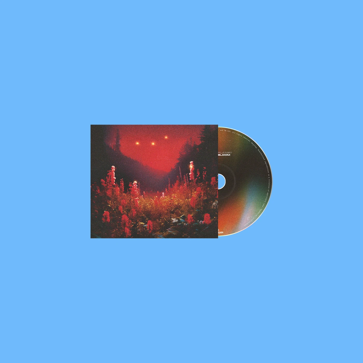 Silent Planet Superbloom CD