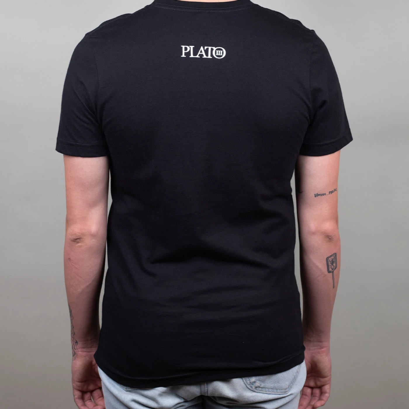 Plato III The Devil Has Texas T-Shirt