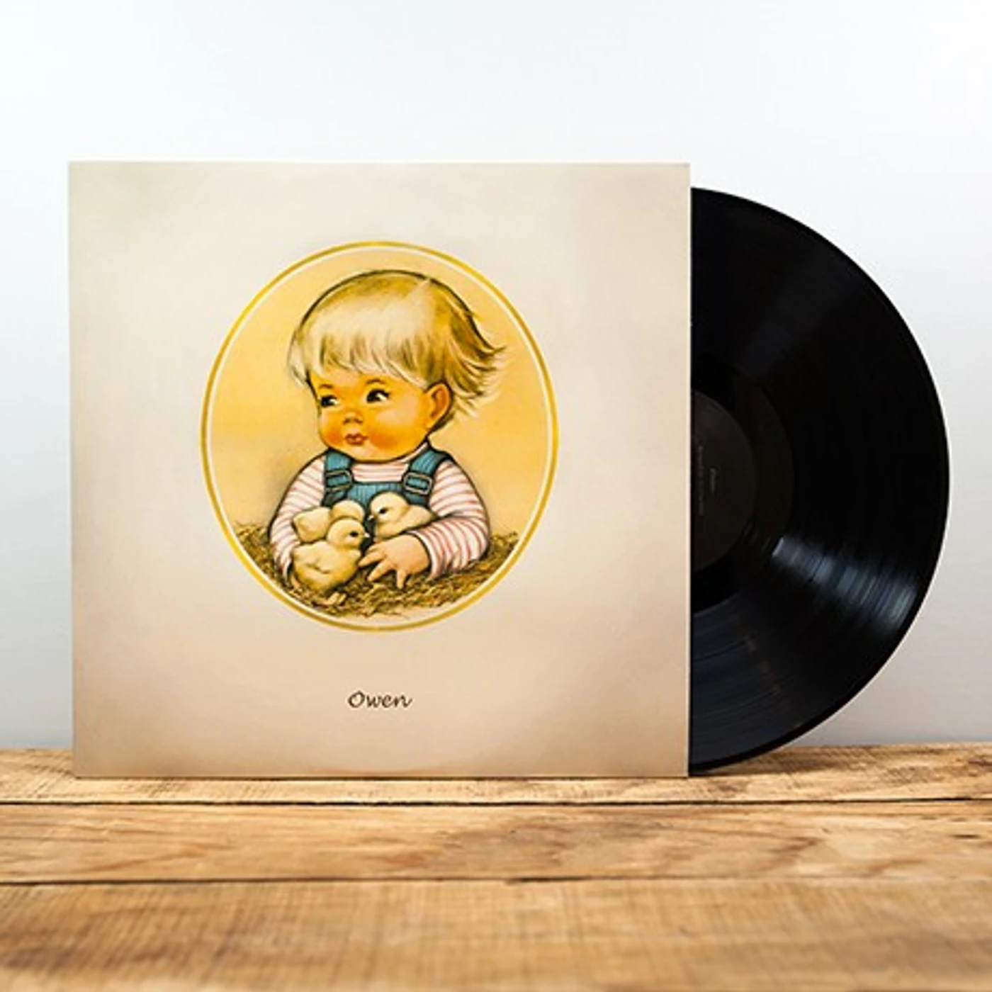 Owen No Good For No One Now (Vinyl)