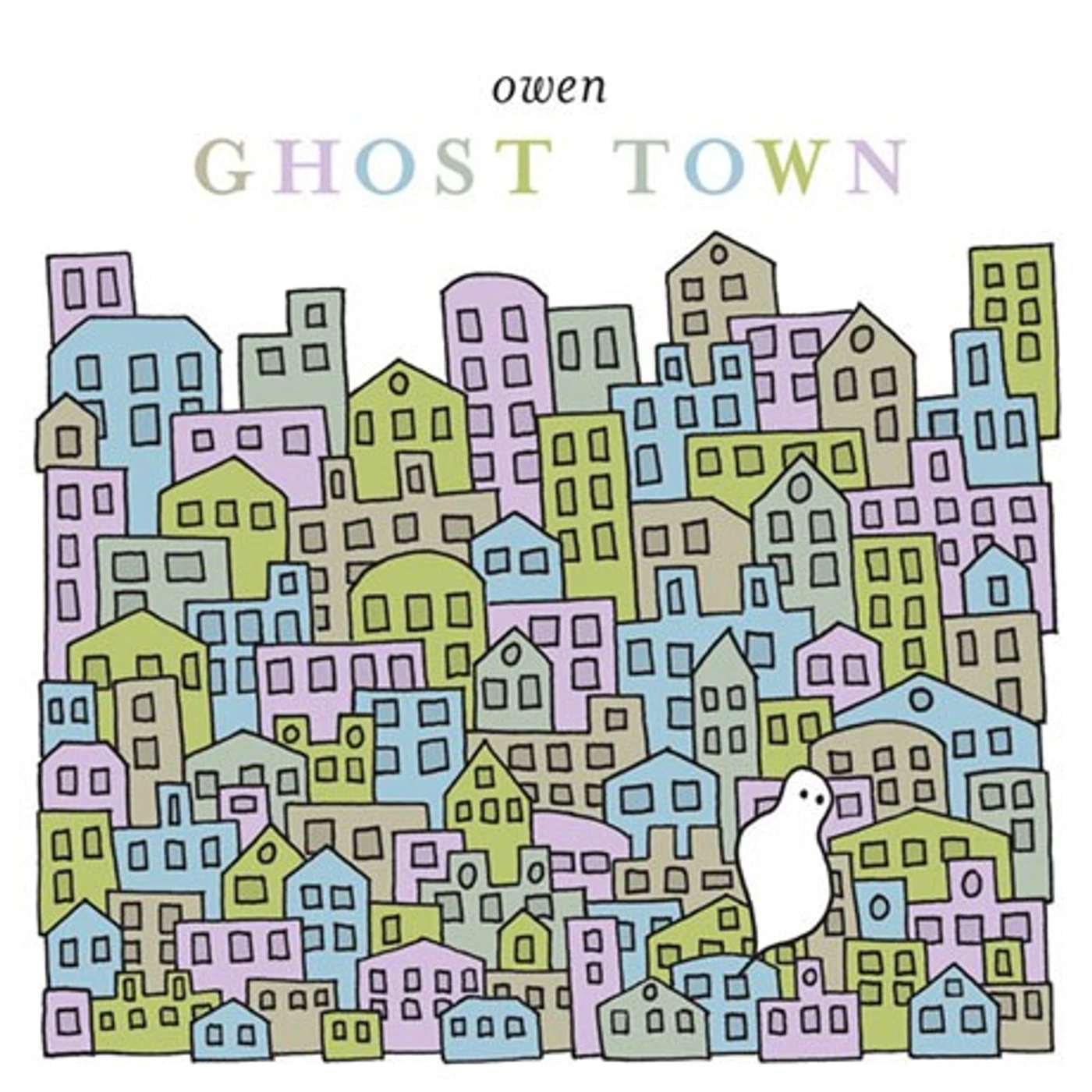 Owen Ghost Town