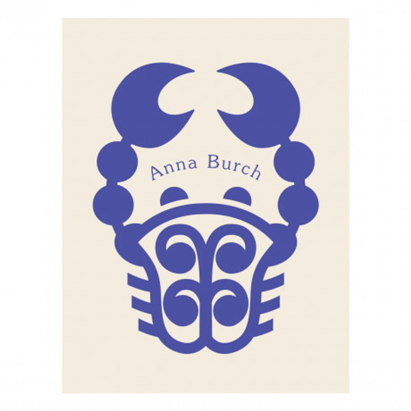Anna Burch Sticker