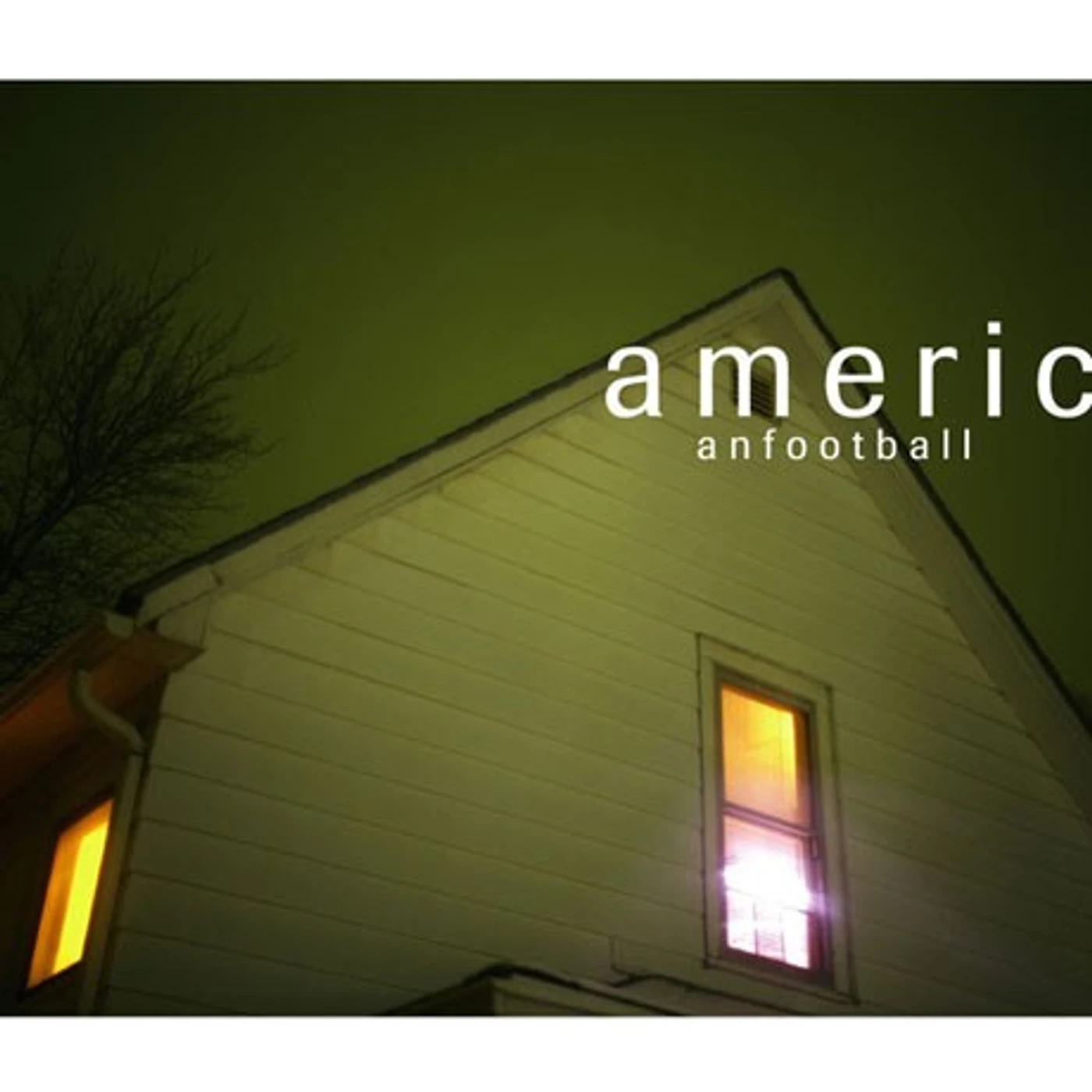 American Football CD
