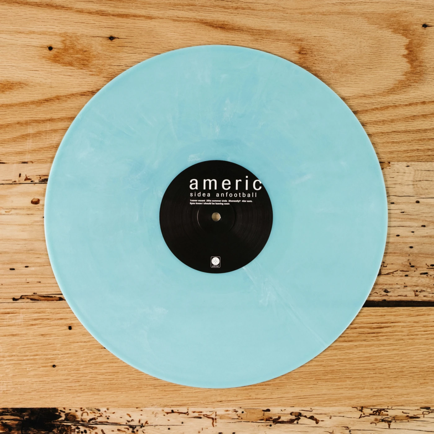 American Football CD