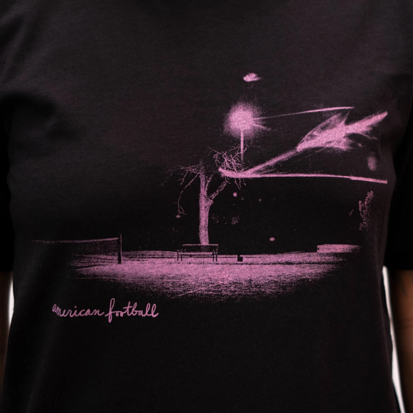 American Football Uncomfortably Numb T-Shirt