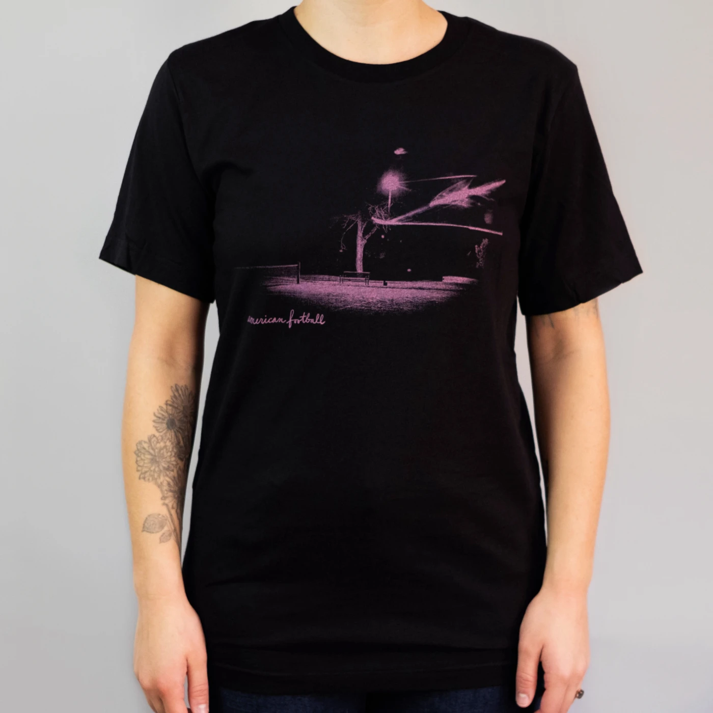 American Football Uncomfortably Numb T-Shirt