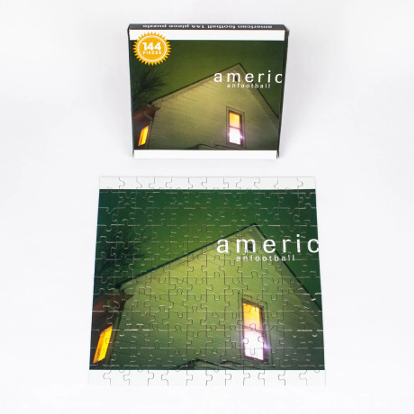 American Football Puzzle