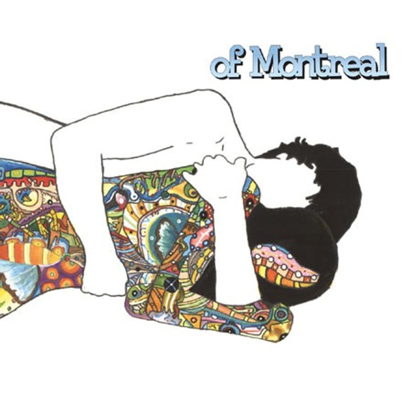 of Montreal Aldhils Arboretum (Vinyl)