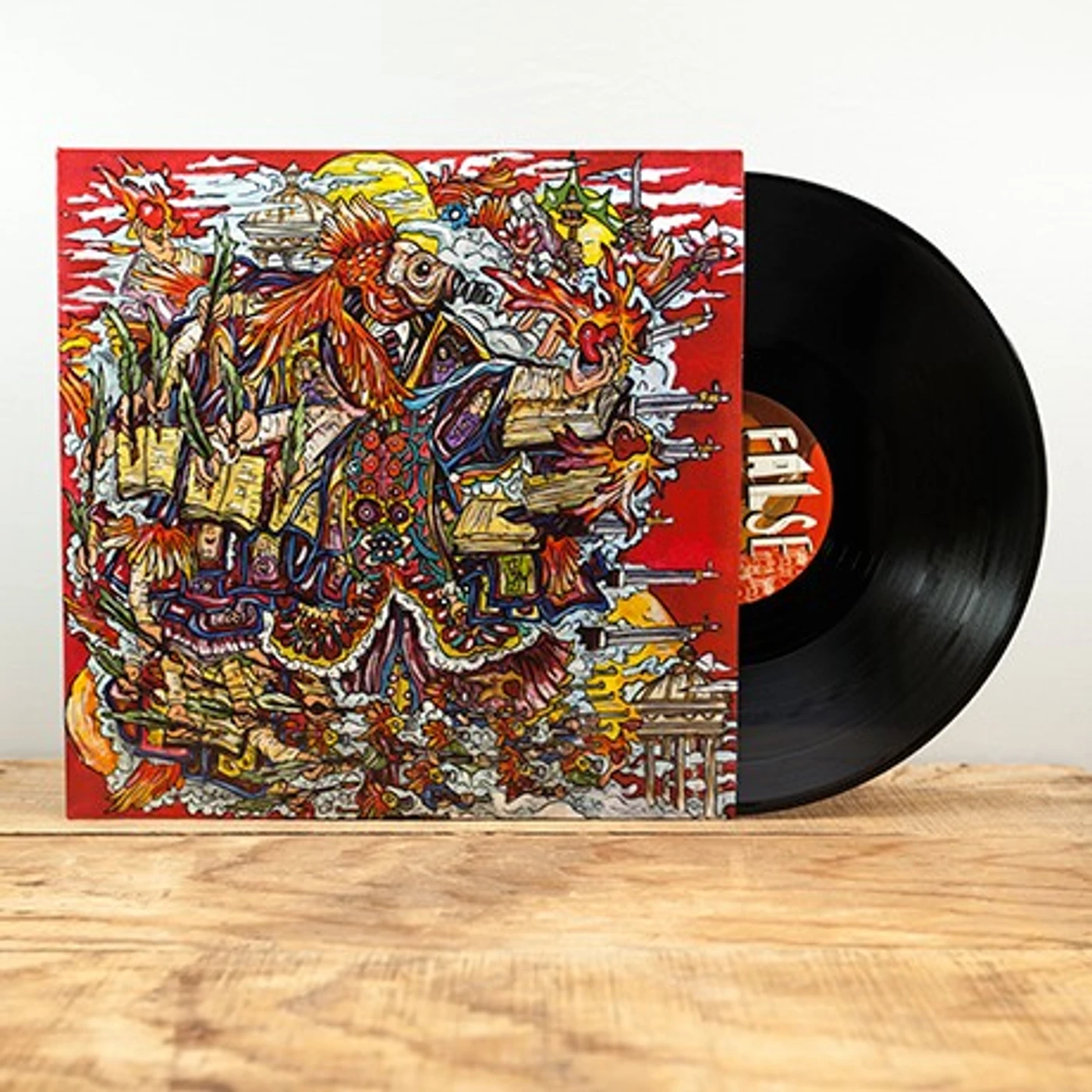 of Montreal False Priest (Vinyl)