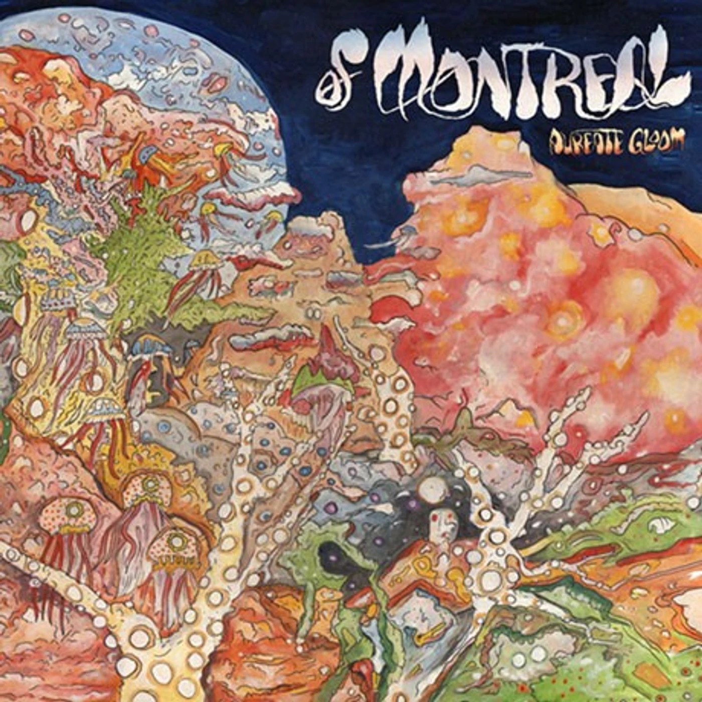 of Montreal Aureate Gloom (Vinyl)