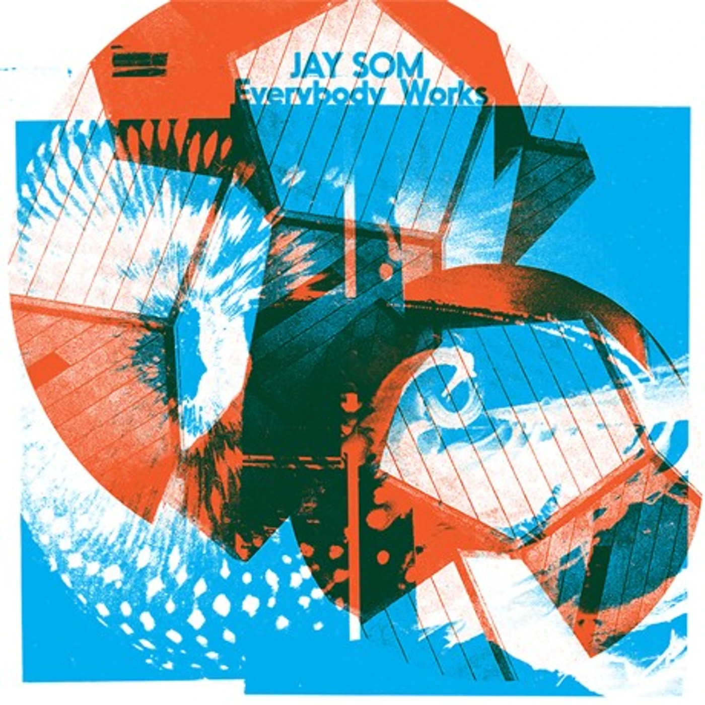 Jay Som Everybody Works (Garage Sale)