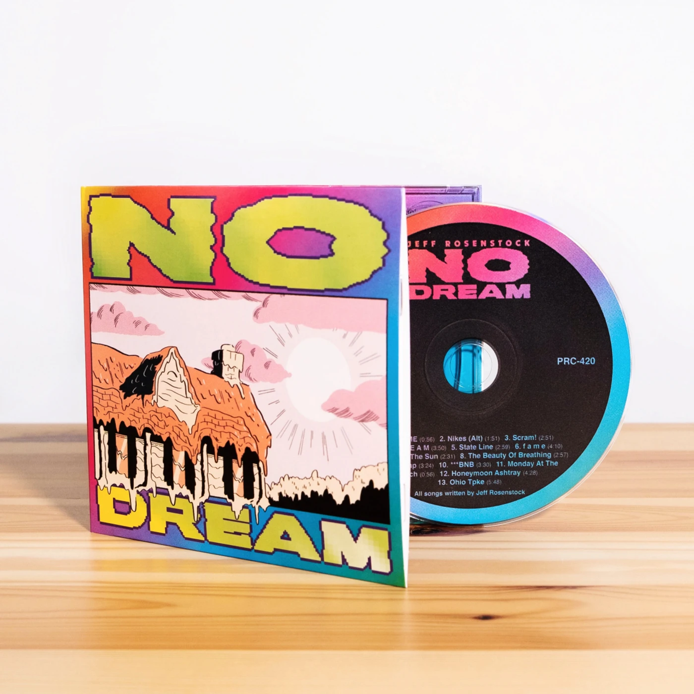 Jeff Rosenstock NO DREAM