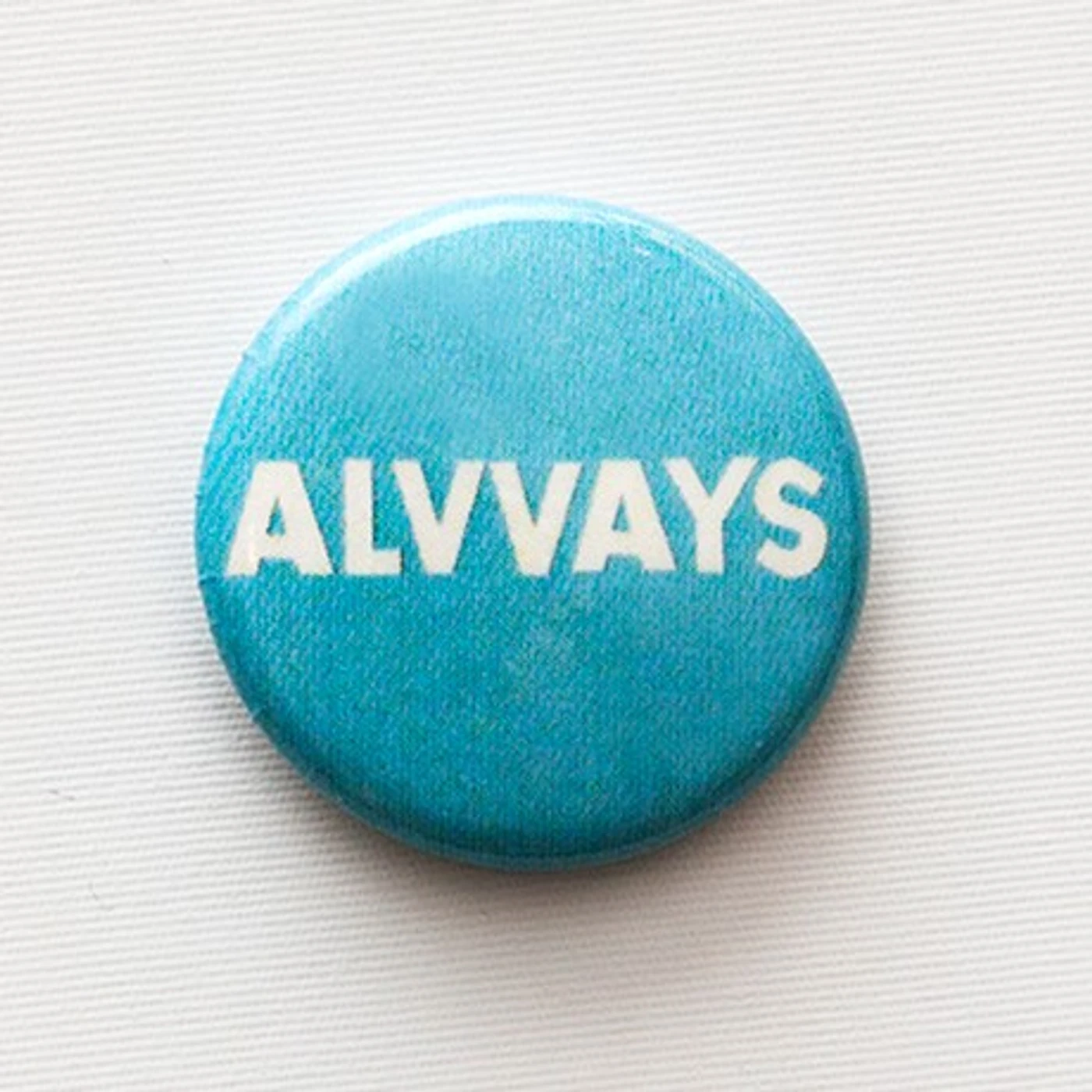 Alvvays Button