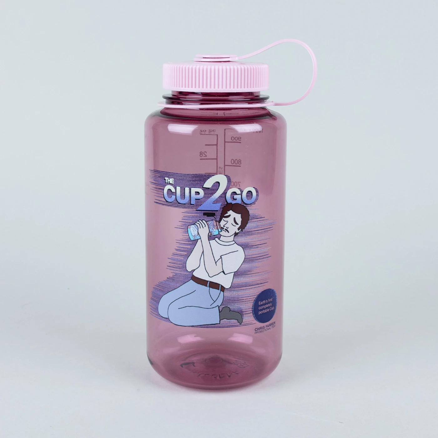 Chris Farren The Cup-2-Go Nalgene