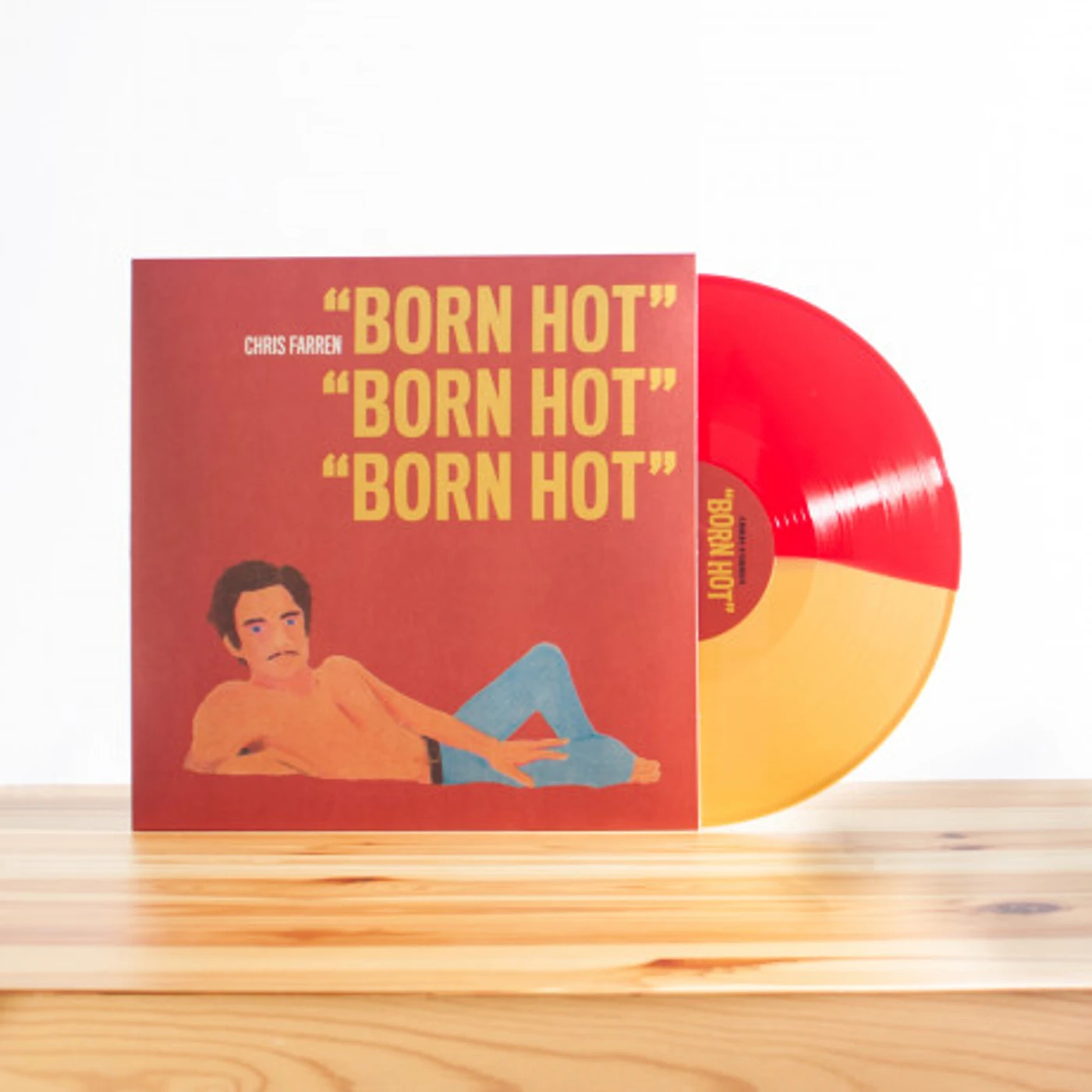 Chris Farren Born Hot