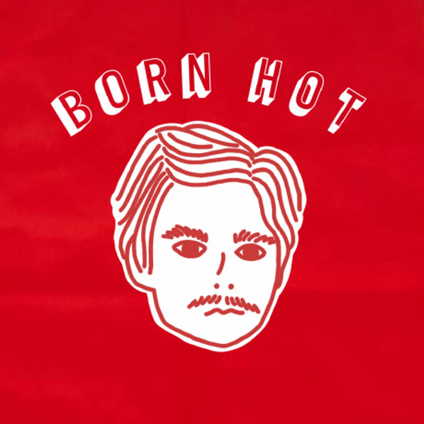 Chris Farren Born Hot Apron