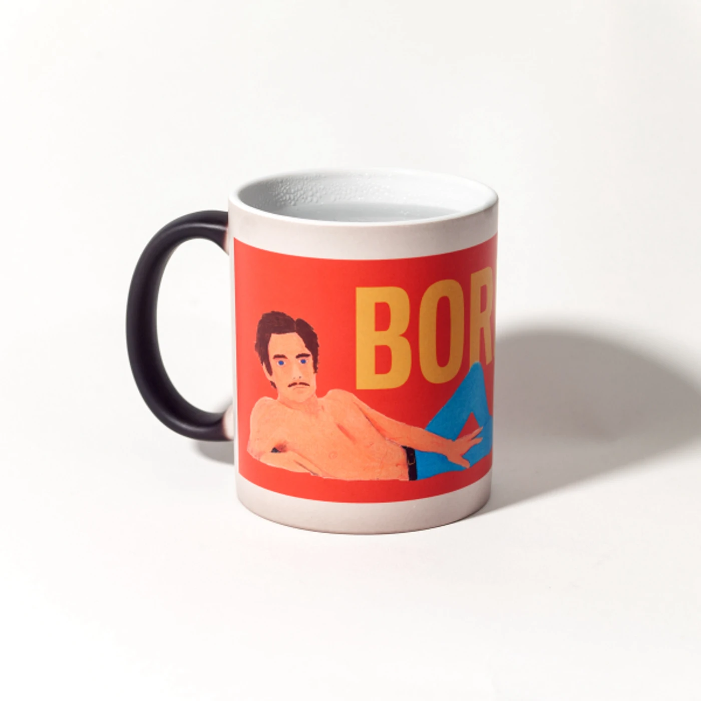 Chris Farren Born Hot Color Changing Mug
