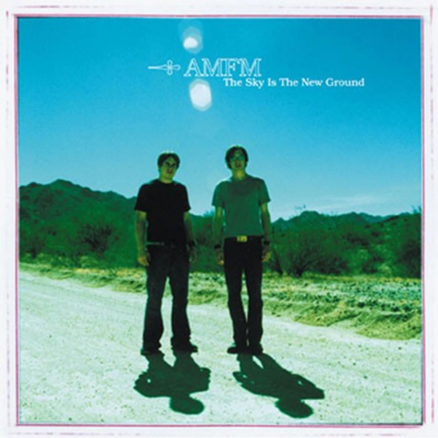 AM/FM The Sky Is the New Ground