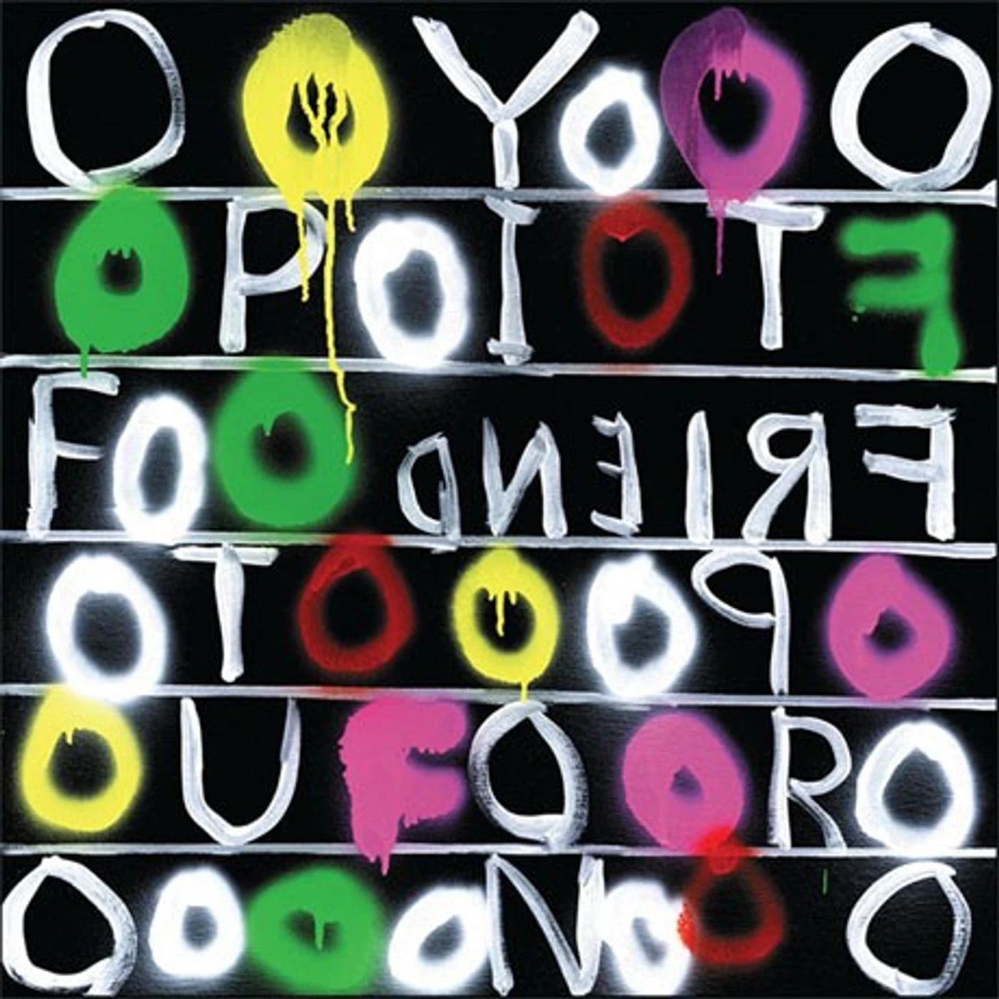 Deerhoof Friend Opportunity (Vinyl)