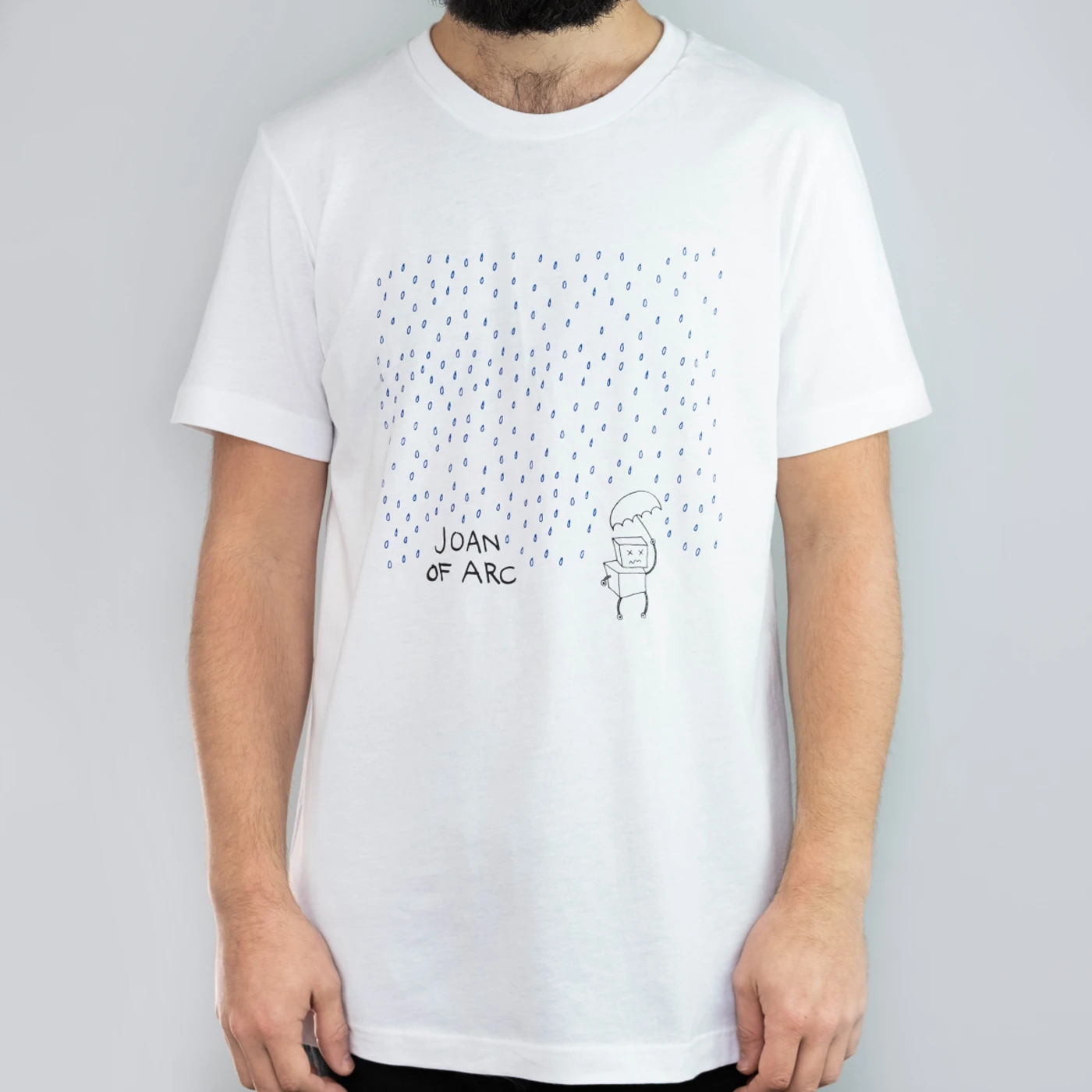 Joan Of Arc Life Like T-Shirt