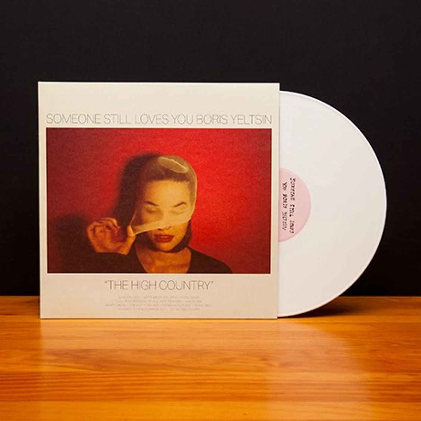 Someone Still Loves You Boris Yeltsin The High Country (Vinyl)