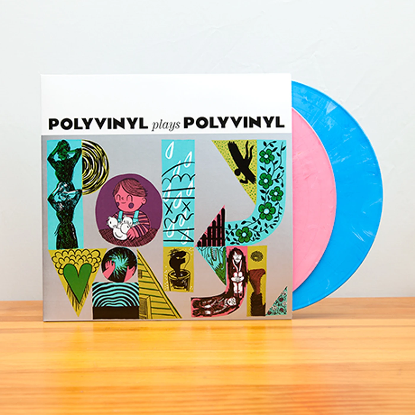 Pillar Point Polyvinyl Plays Polyvinyl