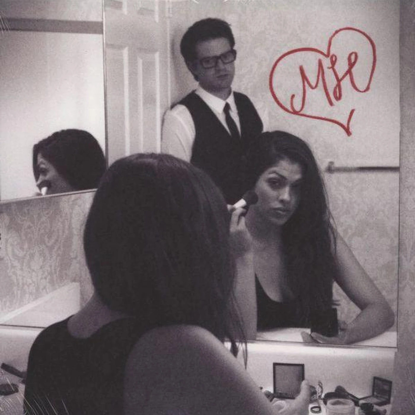 Mayer Hawthorne The Walk 12" Vinyl