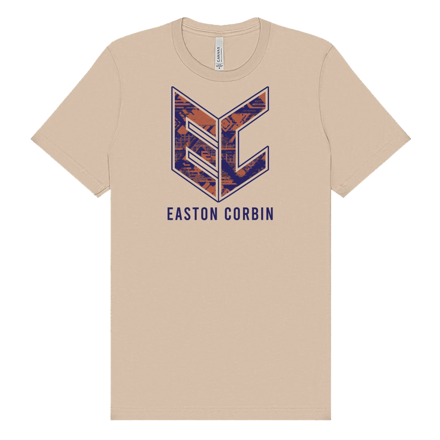 Easton Corbin Logo T-Shirt