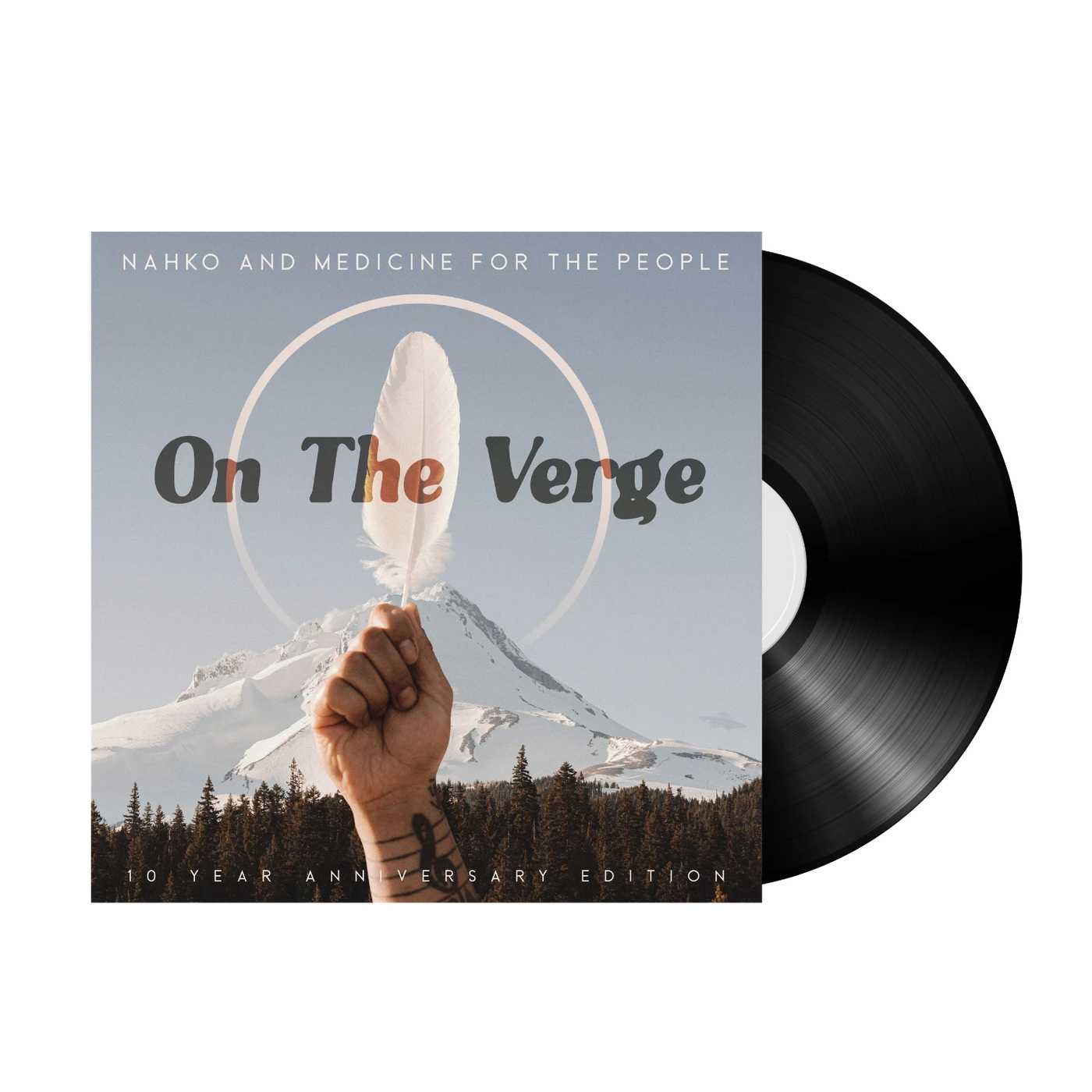 Nahko And Medicine For The People Acoustic Vinyl Bundle