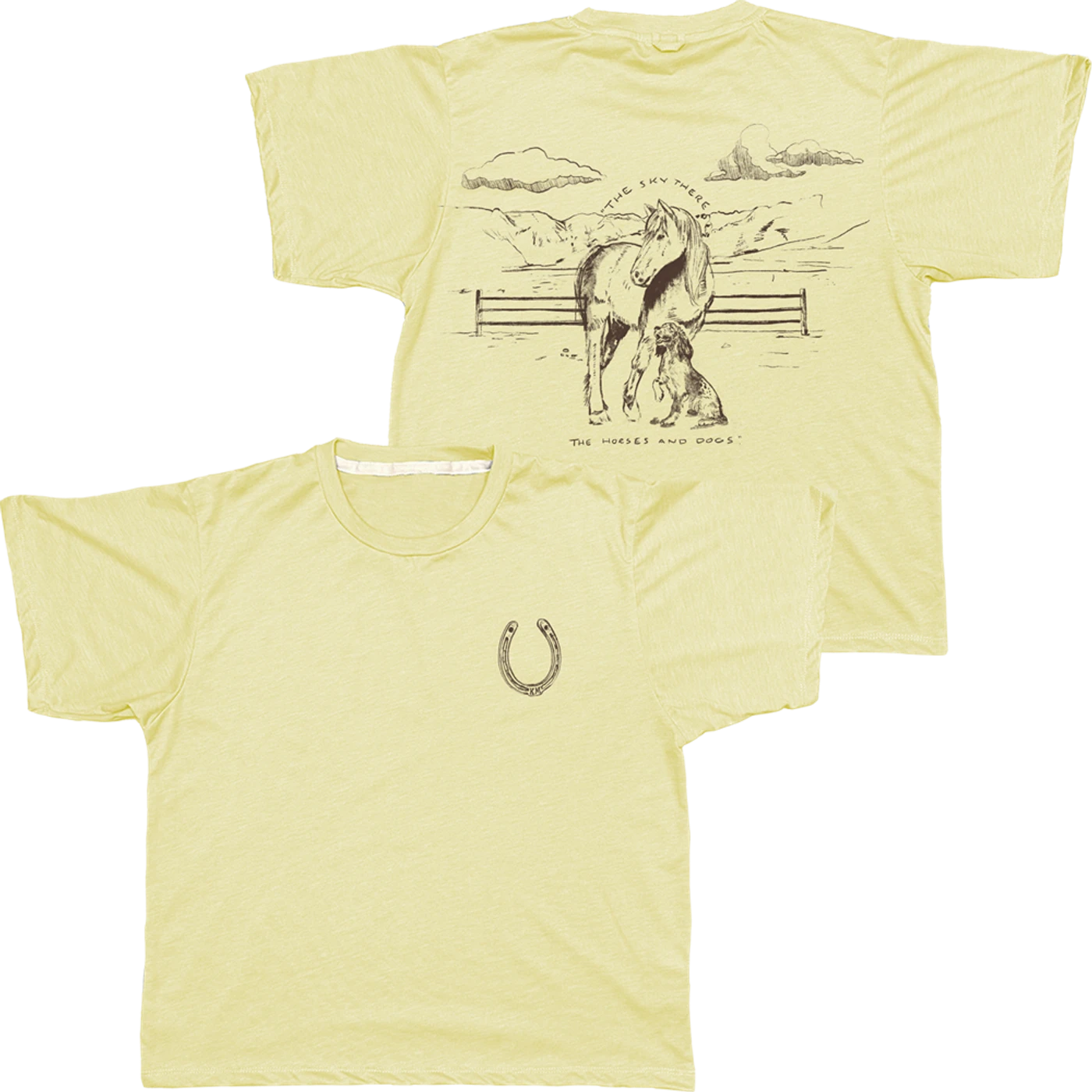 Kacey Musgraves LA Wildfire Relief T-Shirt