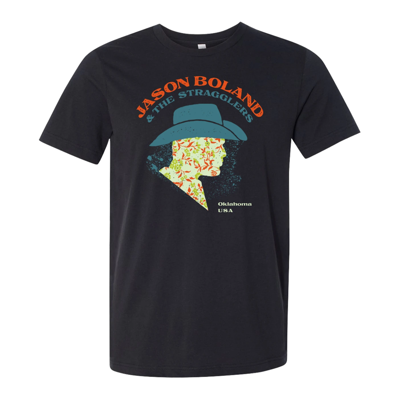 Jason Boland & The Stragglers High Life Tee - SM and MD only