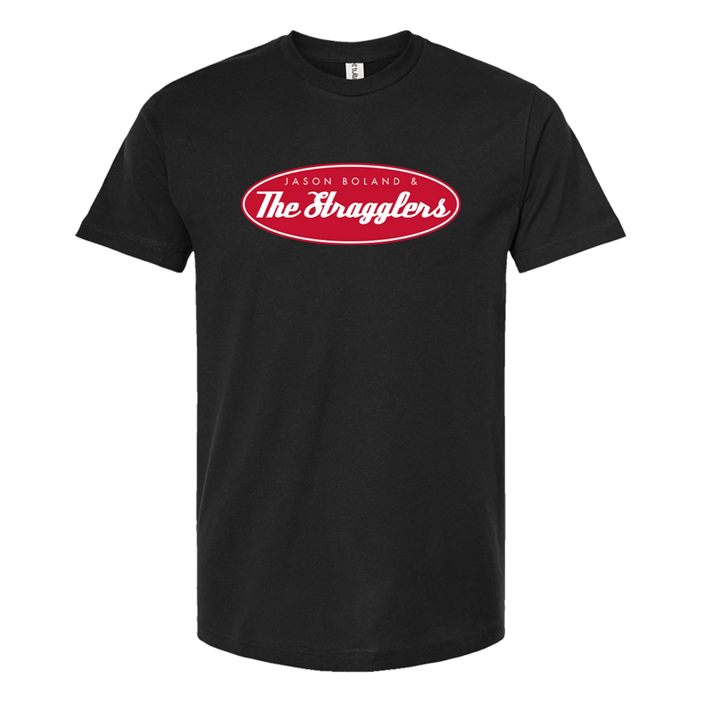 Jason Boland & The Stragglers Red Sign Tee