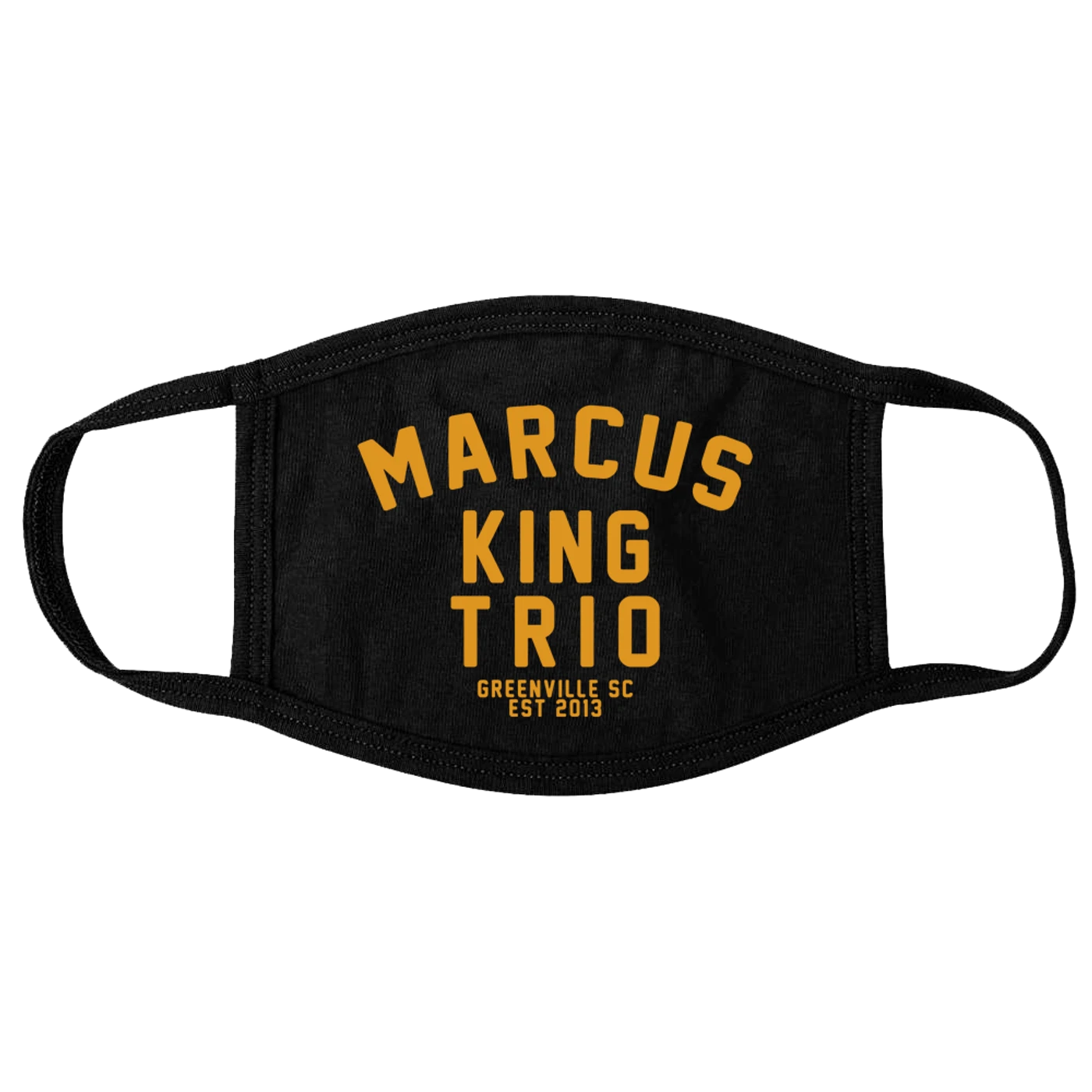 The Marcus King Band Marcus King Trio Mask
