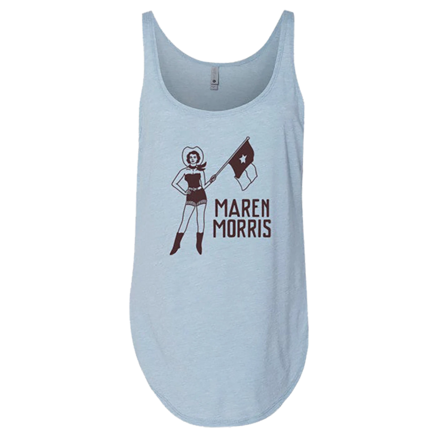 Maren Morris texas rodeo tank