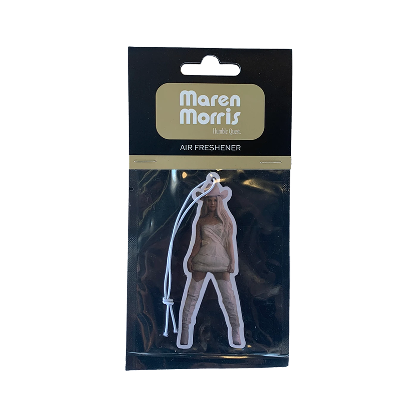 Maren Morris humble quest air freshener