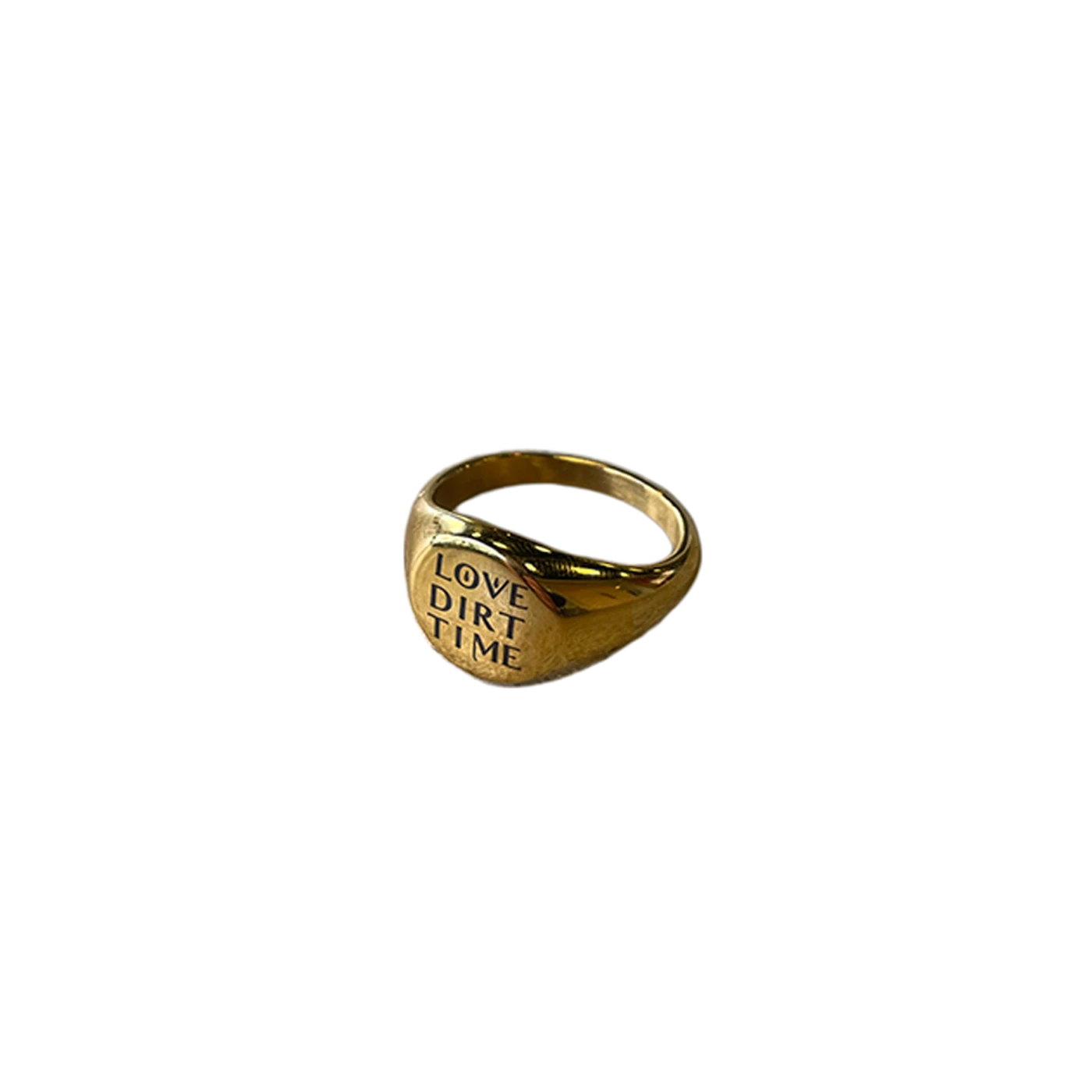 Maren Morris love dirt time ring