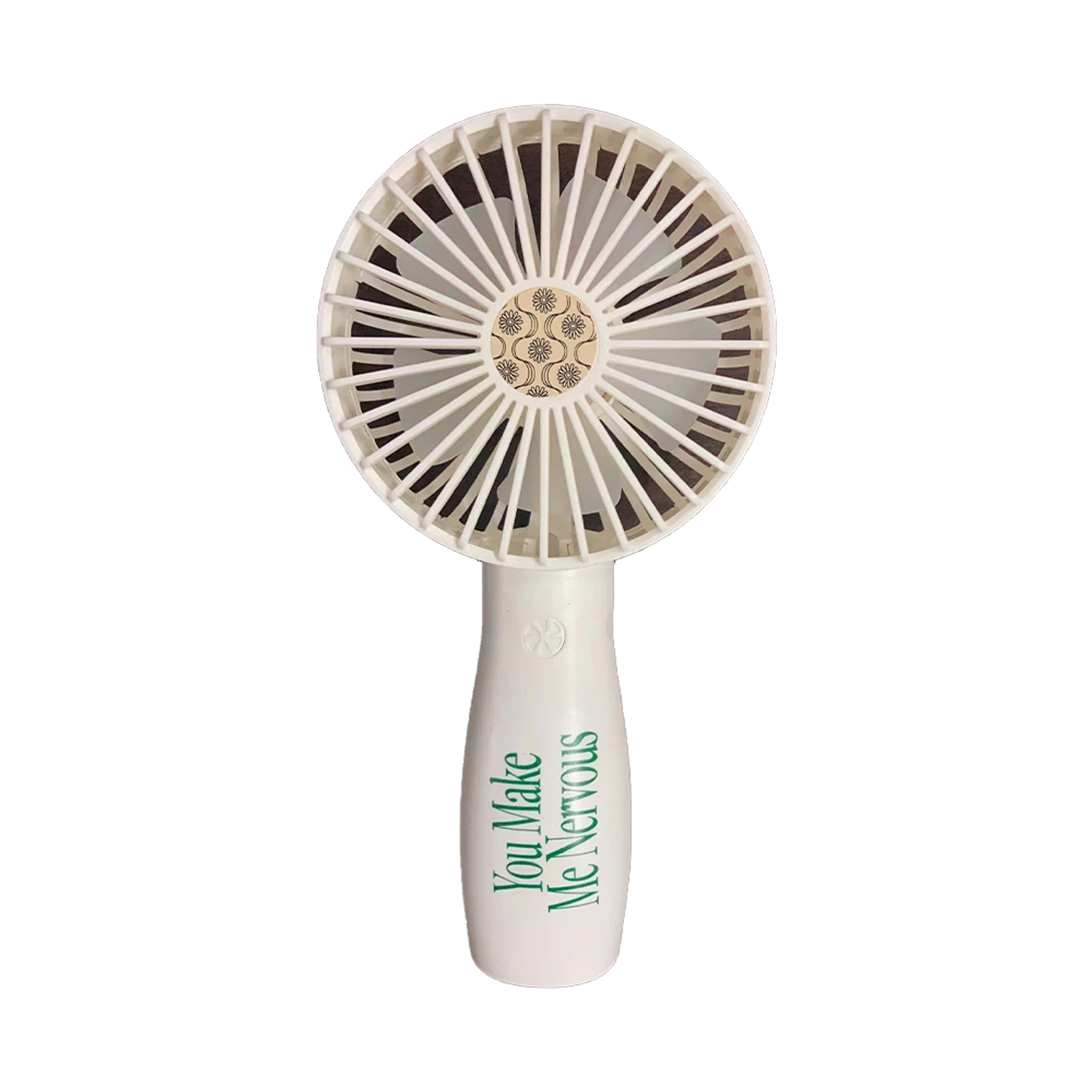 Maren Morris nervous electric fan