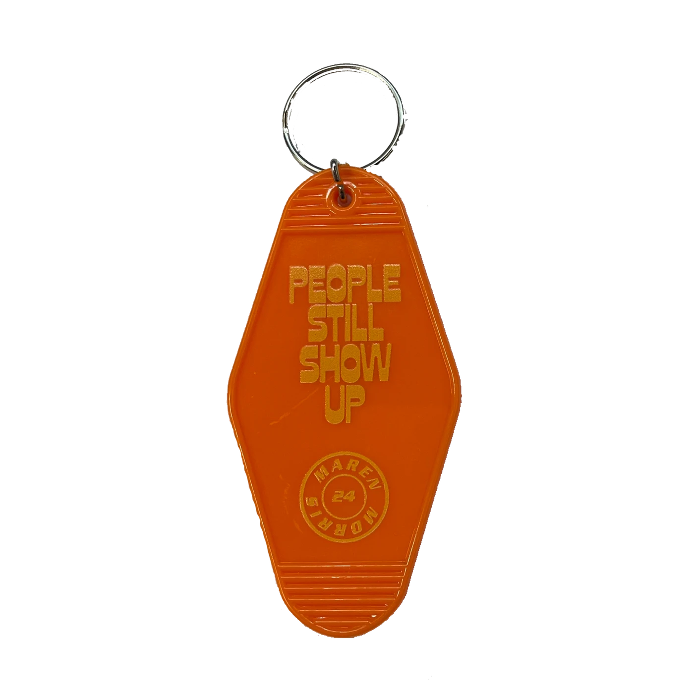 Maren Morris people still show up keychain