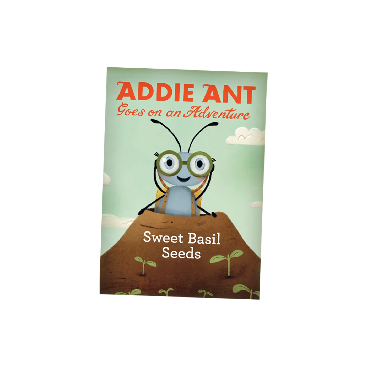 Maren Morris seed packet trio