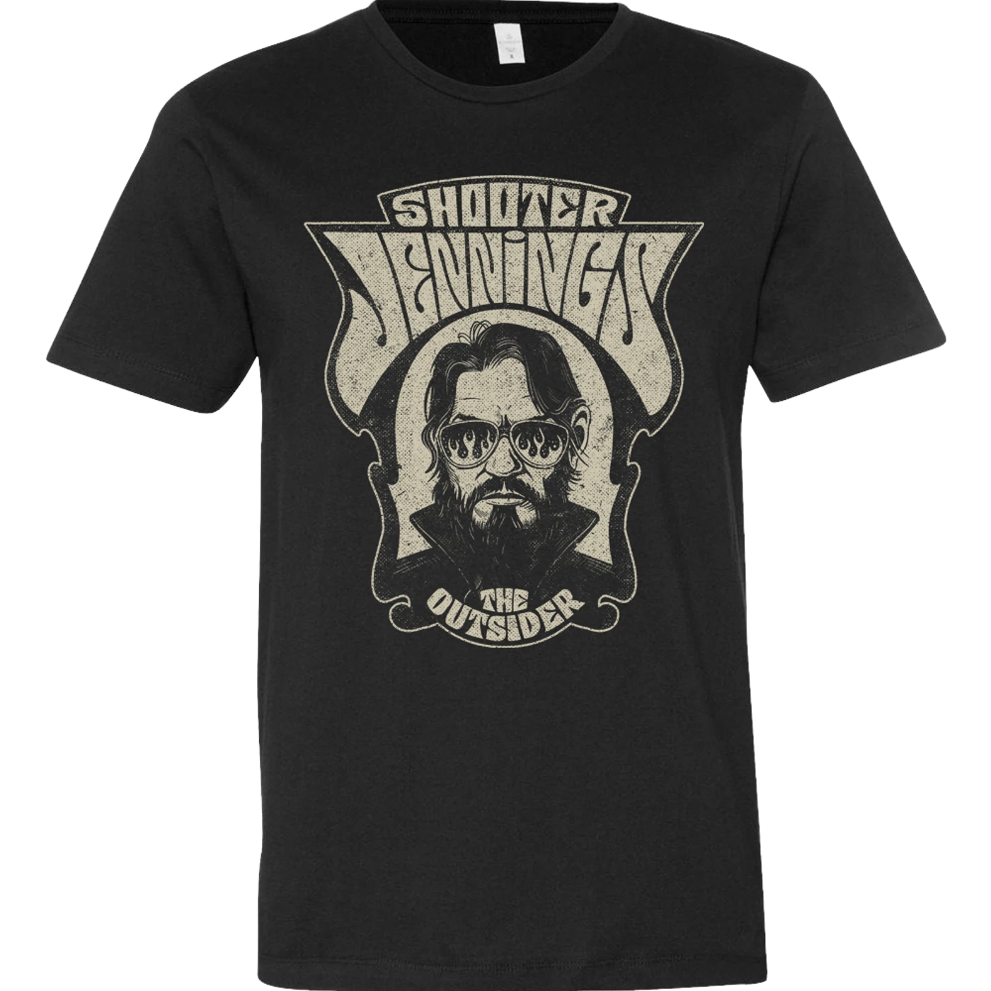 Shooter Jennings Outsider T-Shirt