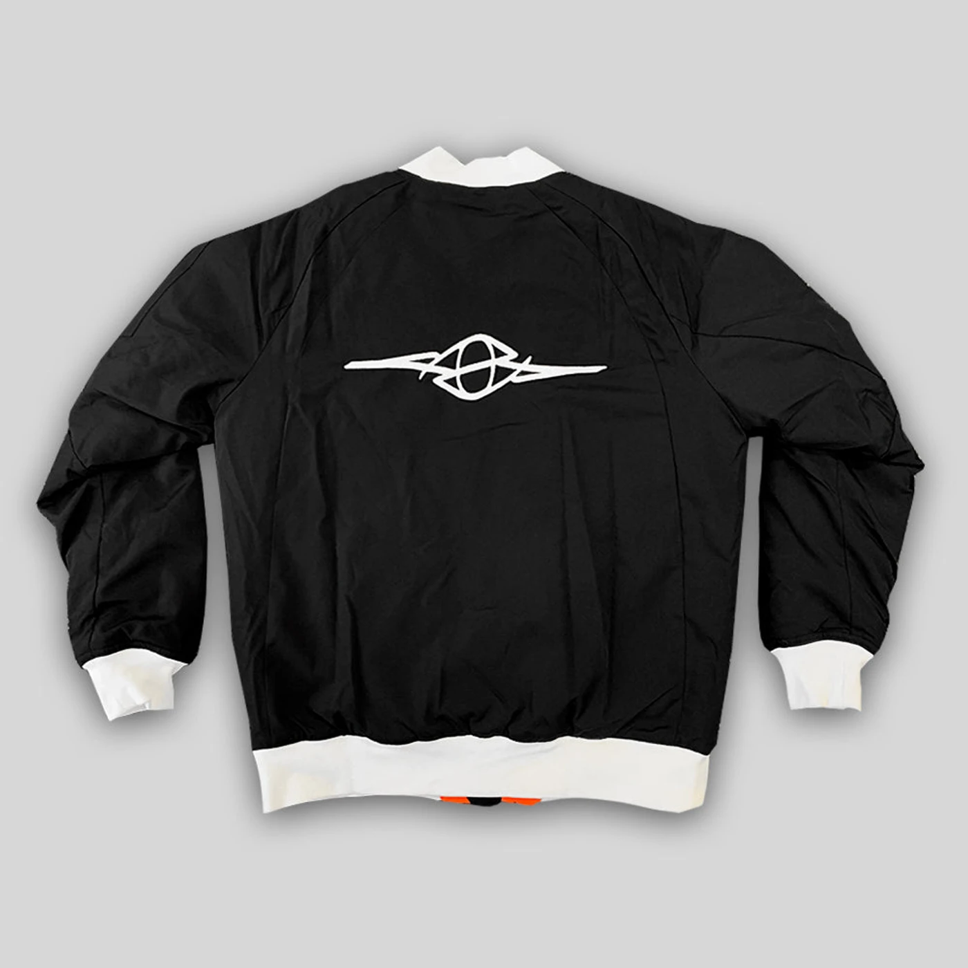 Bliss n Eso NASA Black Bomber Jacket