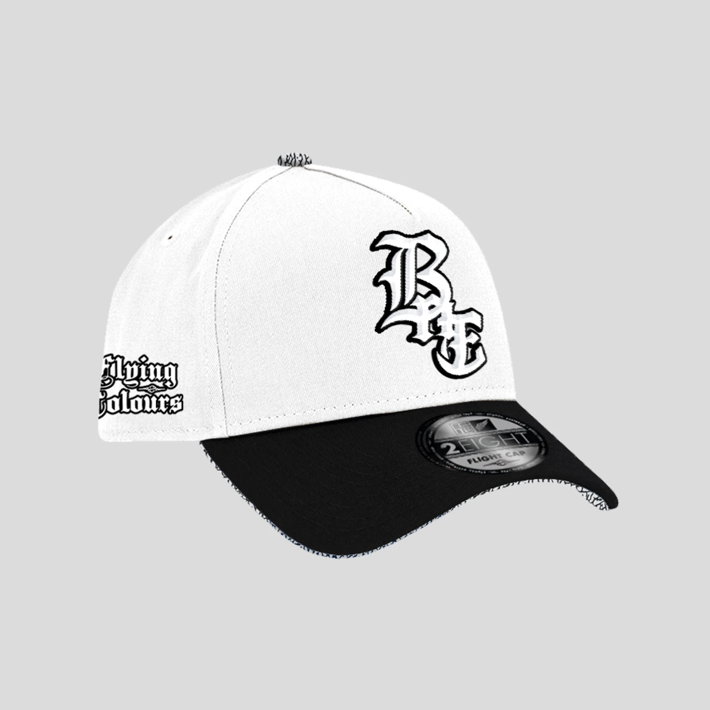 Bliss n Eso FC White Cap