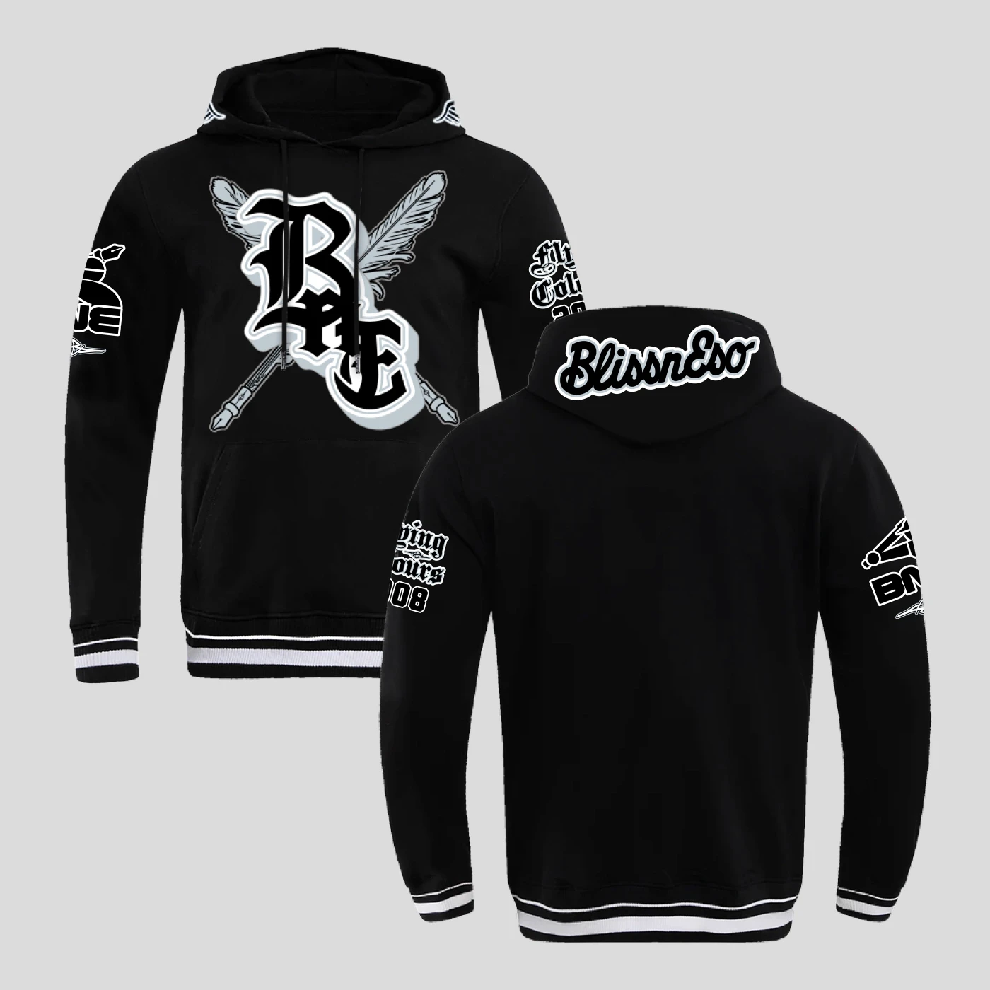 Bliss n Eso Happy in My Hoody Bundle