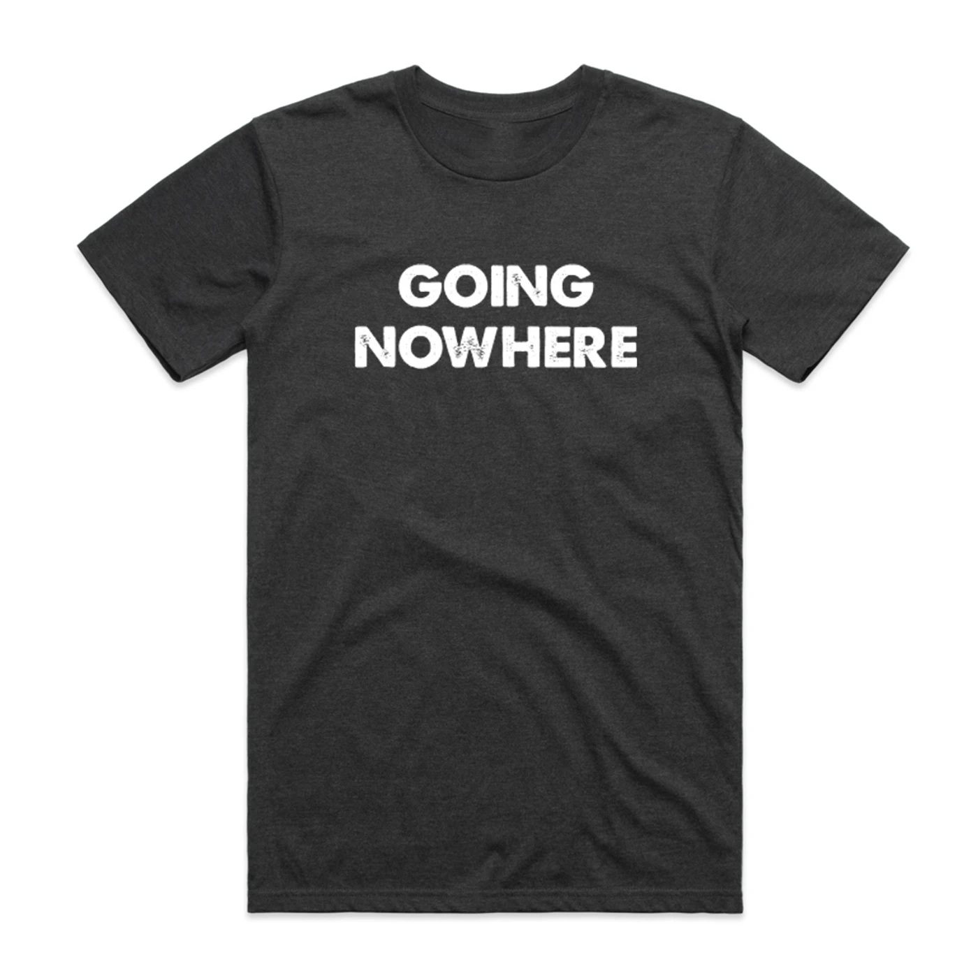 Ashley McBryde Going Nowhere Charcoal Marle T-Shirt