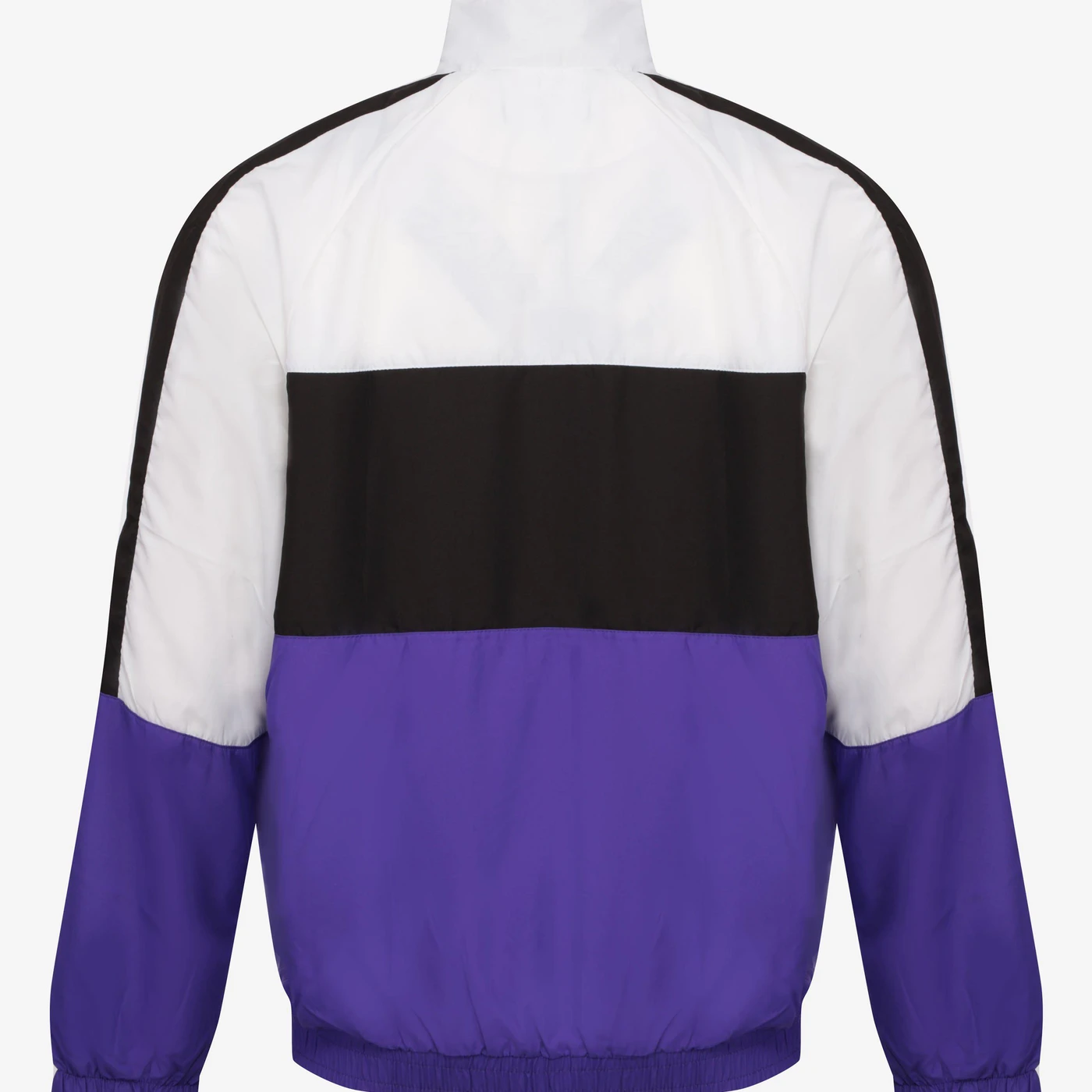Veste Tracksuit Pardon My French New Logo Noir & Violet