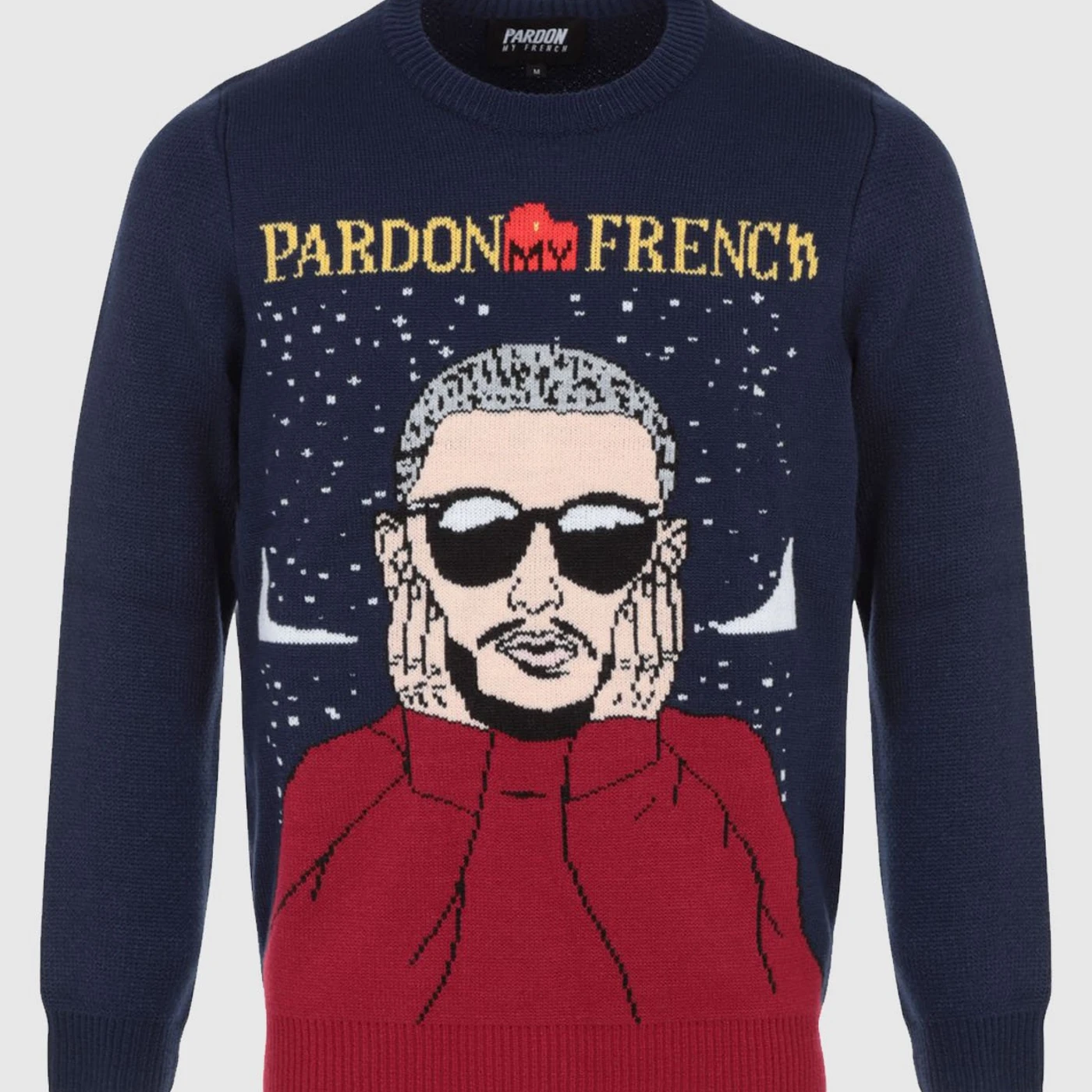 Crew Pardon My French - DJ Snake Winter Edition