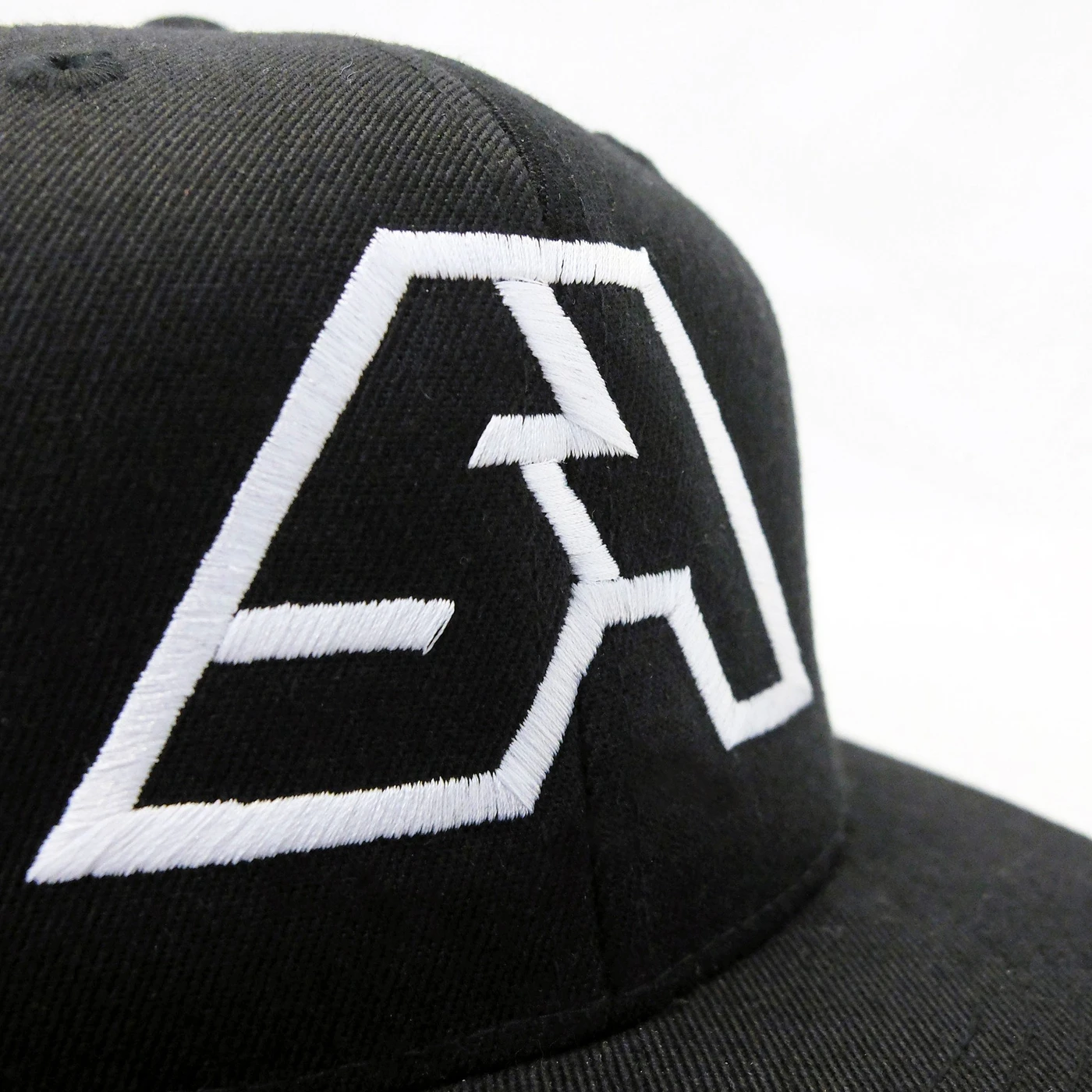 Spring Awakening Music Festival SA Logo Fitted Hat (Black)
